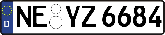 NE-YZ6684