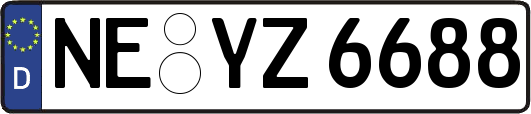 NE-YZ6688