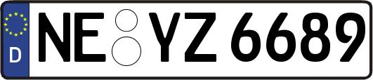 NE-YZ6689