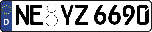 NE-YZ6690