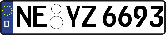 NE-YZ6693