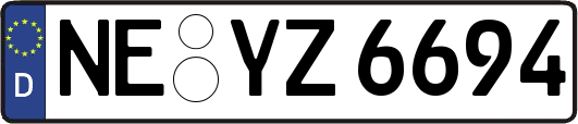 NE-YZ6694