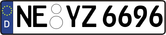 NE-YZ6696