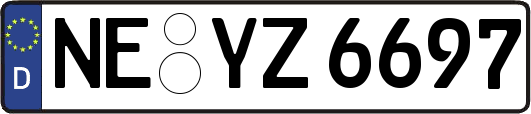 NE-YZ6697