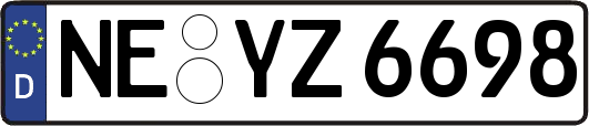 NE-YZ6698