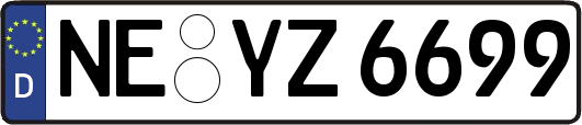 NE-YZ6699