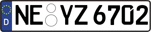 NE-YZ6702