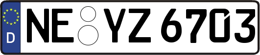 NE-YZ6703