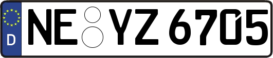 NE-YZ6705