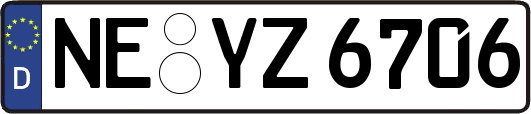 NE-YZ6706