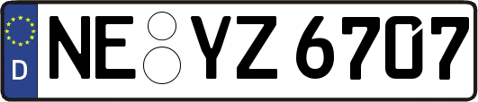 NE-YZ6707