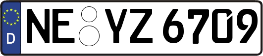 NE-YZ6709