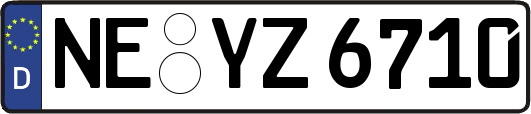 NE-YZ6710