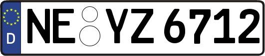 NE-YZ6712