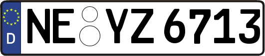 NE-YZ6713