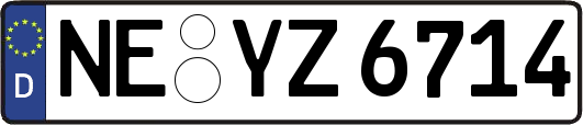 NE-YZ6714