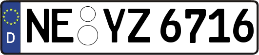 NE-YZ6716