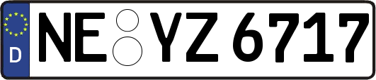 NE-YZ6717