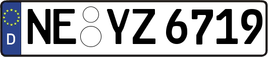 NE-YZ6719