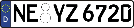 NE-YZ6720