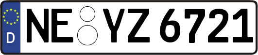 NE-YZ6721