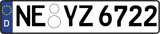 NE-YZ6722