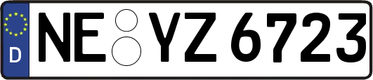 NE-YZ6723