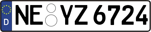 NE-YZ6724