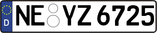 NE-YZ6725