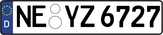 NE-YZ6727