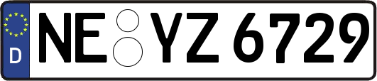NE-YZ6729