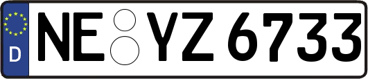 NE-YZ6733