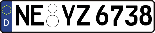 NE-YZ6738
