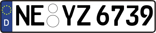 NE-YZ6739