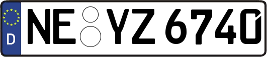 NE-YZ6740