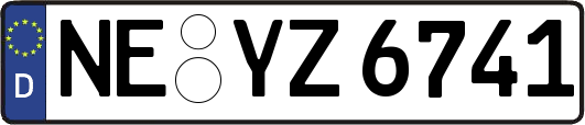 NE-YZ6741