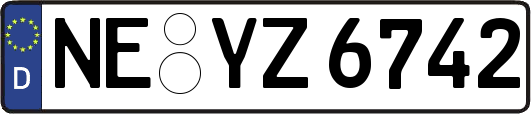 NE-YZ6742