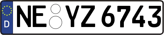 NE-YZ6743