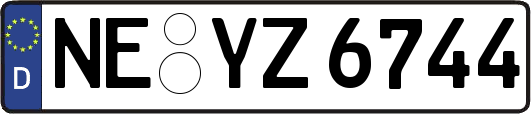 NE-YZ6744