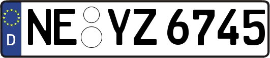 NE-YZ6745