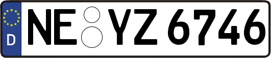 NE-YZ6746