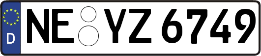NE-YZ6749