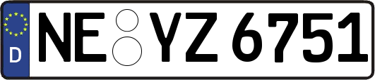 NE-YZ6751