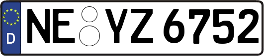 NE-YZ6752