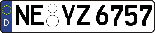 NE-YZ6757