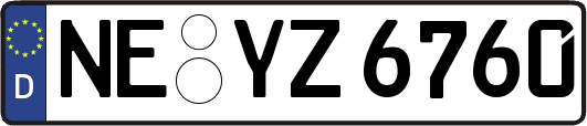 NE-YZ6760