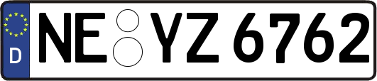 NE-YZ6762
