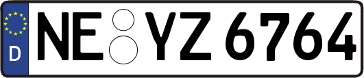 NE-YZ6764
