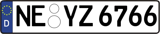 NE-YZ6766