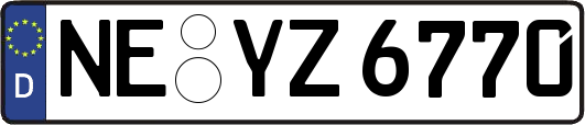 NE-YZ6770